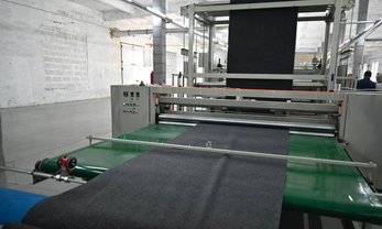 Тамбовская область, Рассказово, улица Пролетарская, дом 157. Новые производственные линии. Фото: официальный портал правительства Тамбовской области tambov.gov.ru