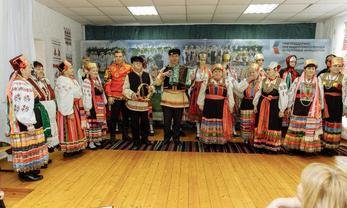 Белгородская область, Грайворонский городской округ, село Казачья Лисица. Презентация агро-гастрономического маршрута «Черная икра злаков». Фото: Официальный сайт органов местного самоуправления Грайворонского городского округа grajvoron-r31.gosweb.gosuslugi.ru