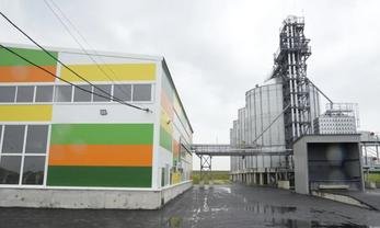 Московская область, городской округ Озёры. Комбикормовый завод. Фото: официальный сайт губернатора Подмосковья воробьёв.рф