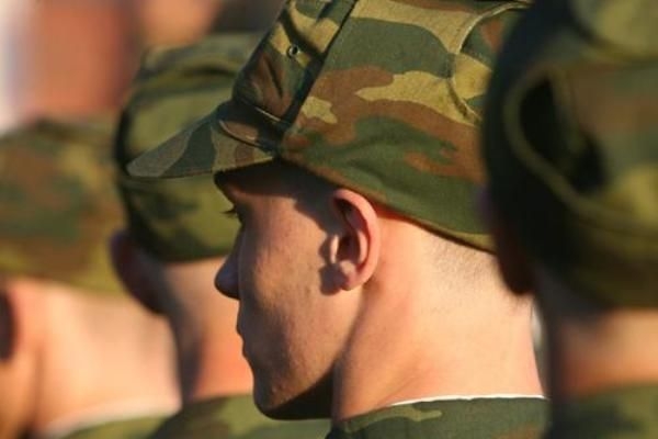 призывник армия