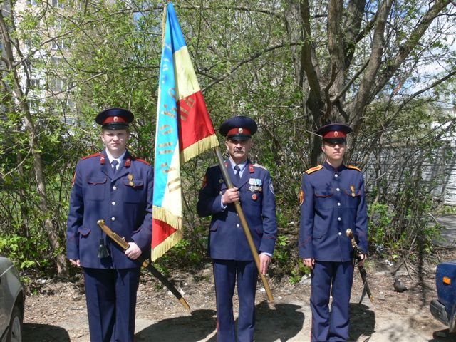 В Калуге появятся добровольные казачьи дружины