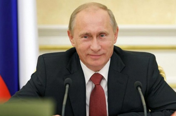 Президент России Владимир Путин поздравил жителей Владимирской области с 70-летием региона