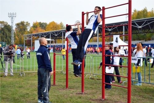В Костромскую область поступили средства на оснащение центров тестирования комплекса ГТО