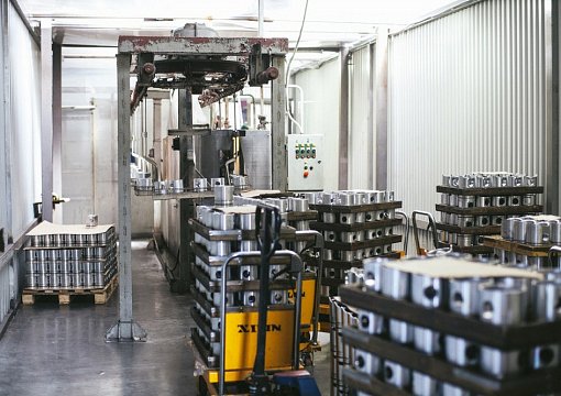 ФРП Минпромторга выделил 200 млн руб заёма по программе импортозамещения деталей