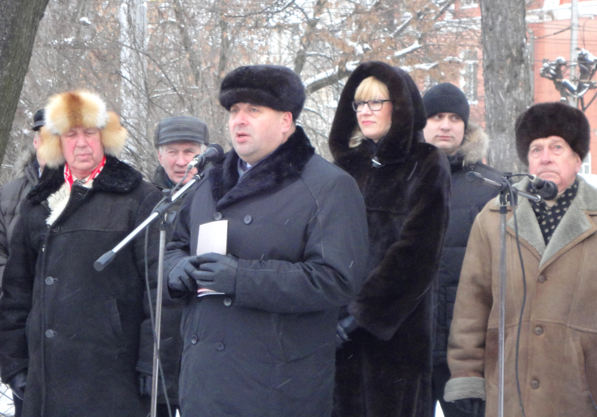 Стартовал 42-й «Звездный» поход студентов рязанских вузов