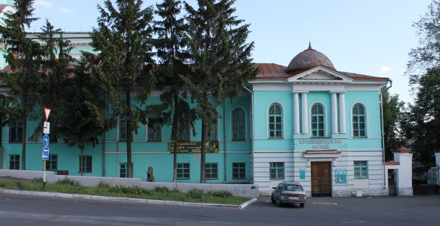 В Курске прошла акция «Ночь в музее»
