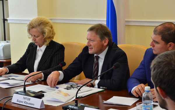 Курская область приняла участие в окружном совещании Уполномоченных по защите прав предпринимателей Центрального федерального округа