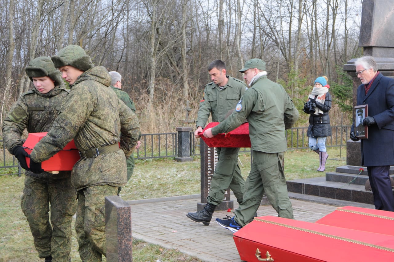 В Поныровском районе завершилась межрегиональная поисковая экспедиция «Вахта памяти-2017»