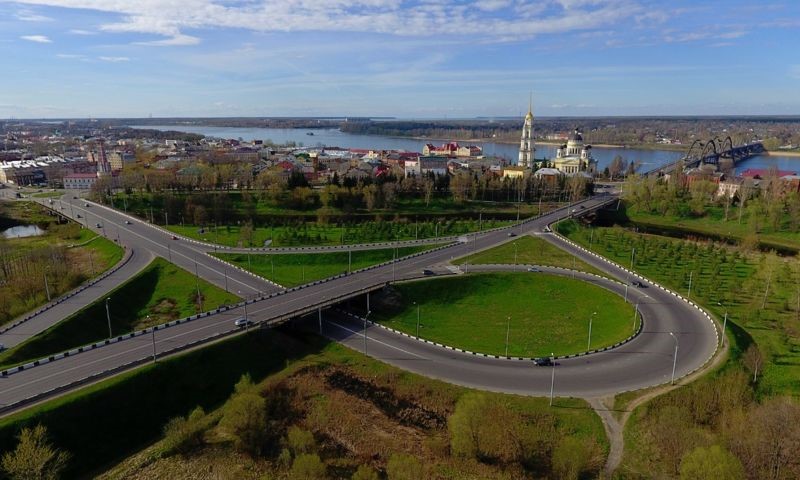 Ярославская область, Рыбинск. Фото: администрация города Рыбинск rybinsk.ru