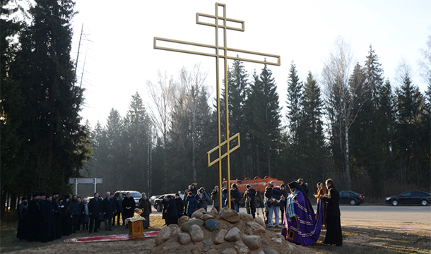 Рабочая поездка Алексея Островского в Гагаринский район