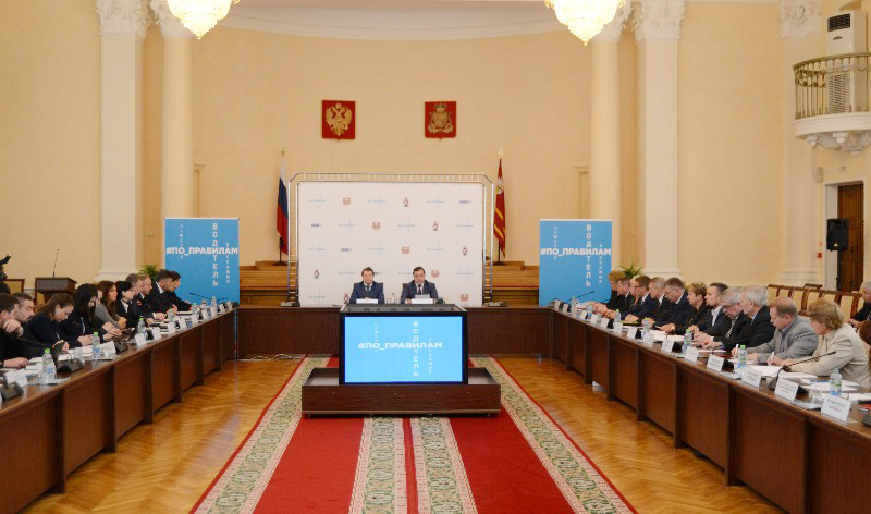 На Смоленщине повысится безопасность дорожного движения