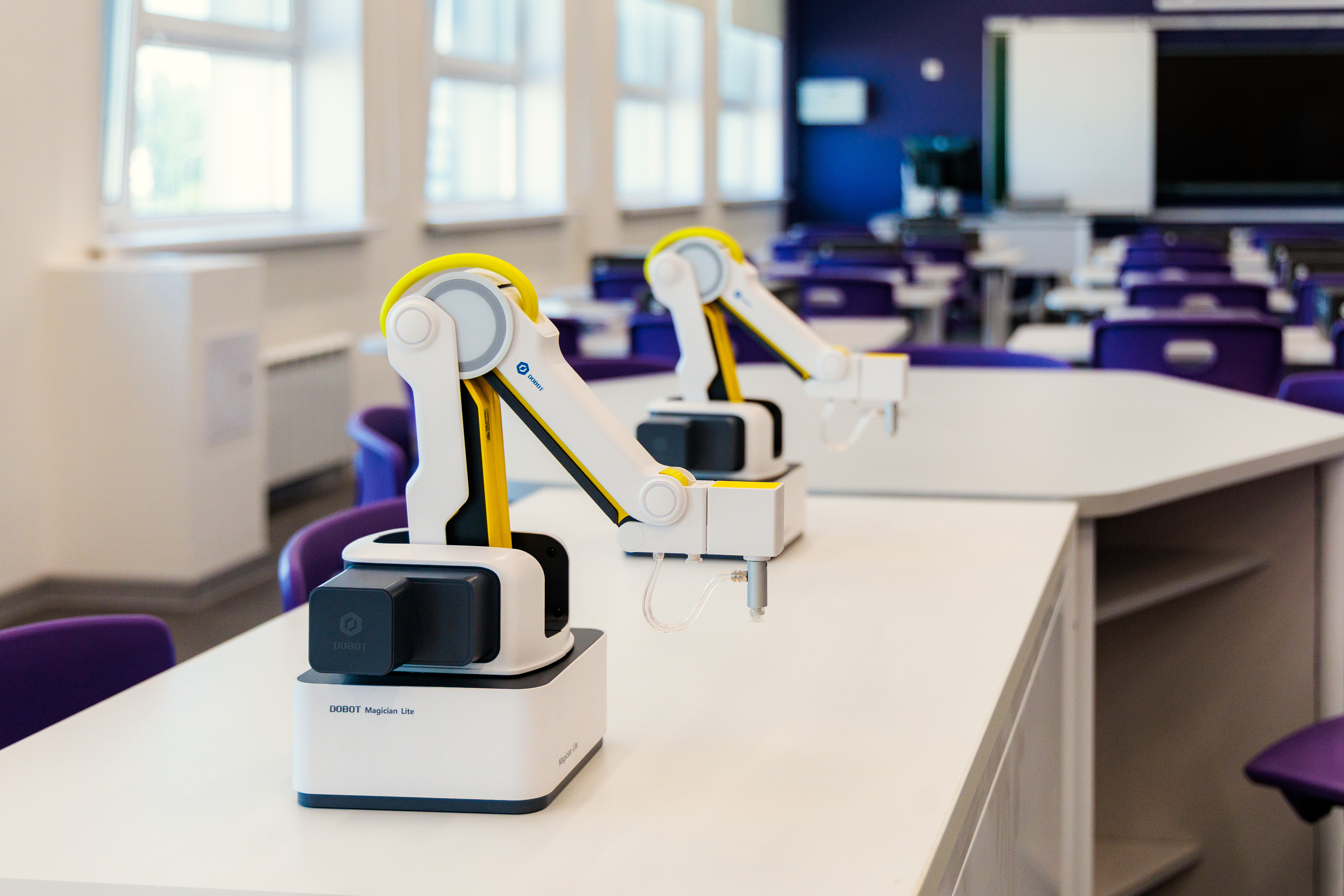 Липецк, улица Василия Саунина, 4. Многопрофильный лицей «Циолковский». Фото: липецкаяобласть.рф