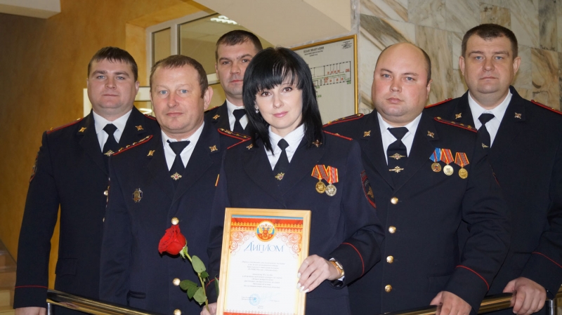 Съезд участковых