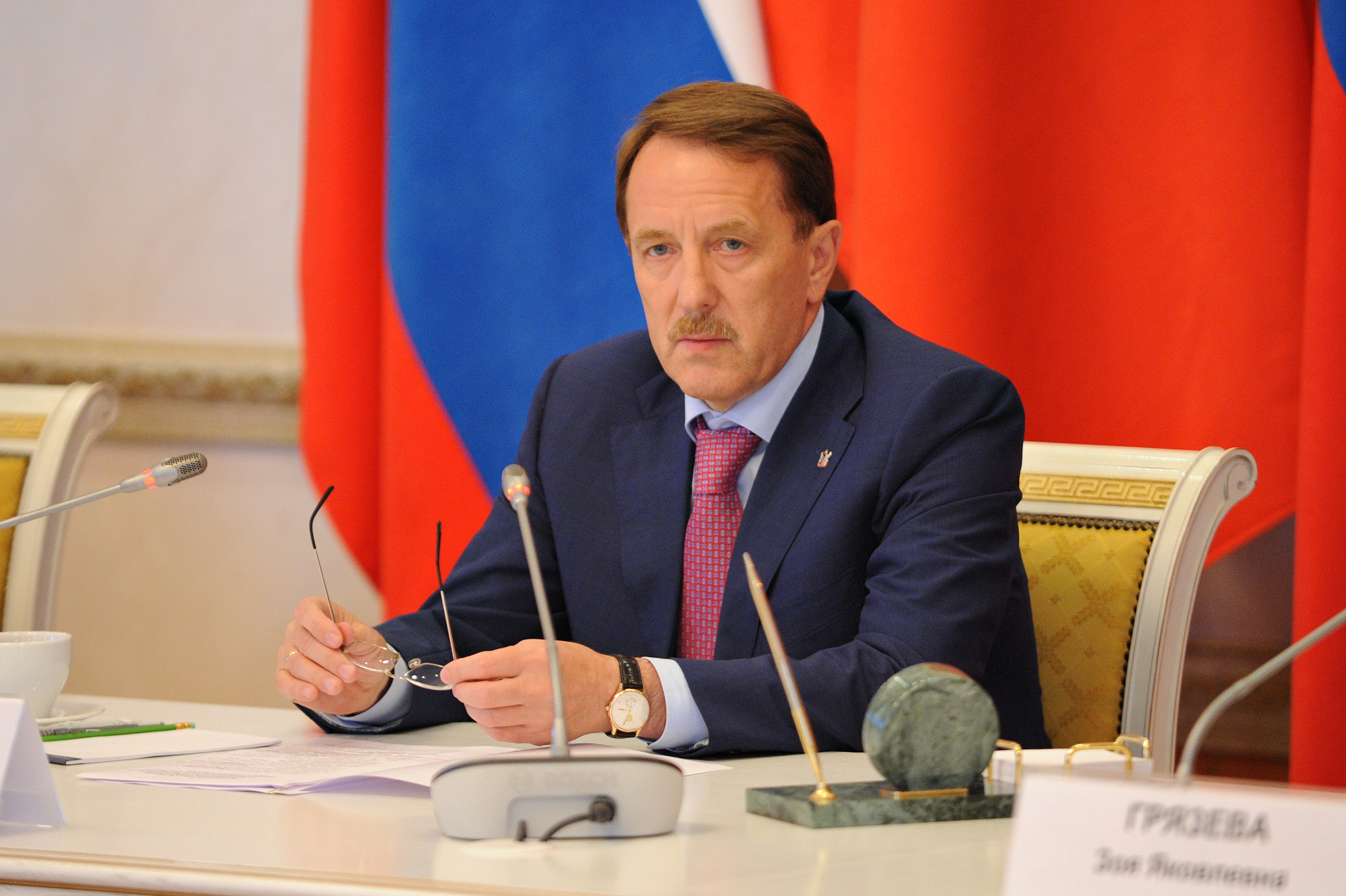 Алексей Гордеев