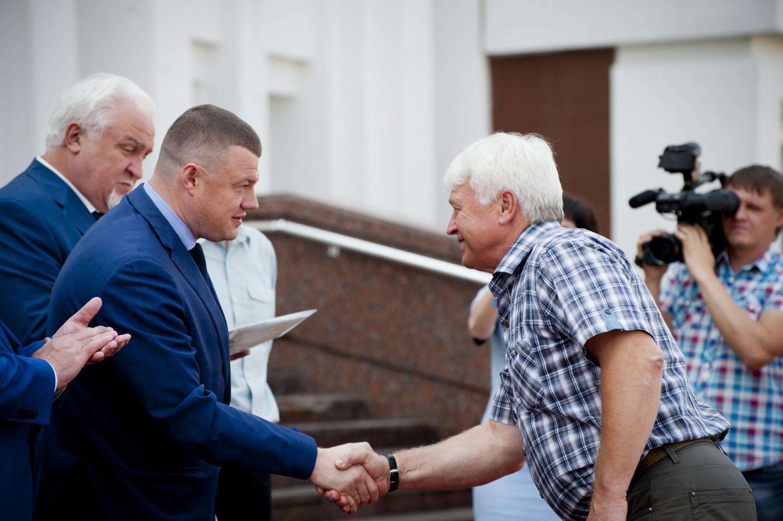 Александр Никитин: «Дорога в школу должна быть безопасной»