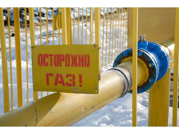 Уровень газификации сельской местности Подмосковья вырос на 7%