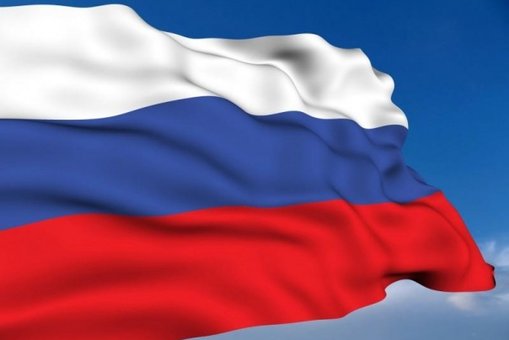 Флаг России