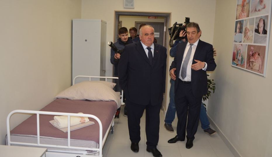 Полный цикл ЭКО открыли в клинике «Мать и дитя» в Костроме
