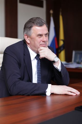 Губернатор Ярославской области Сергей Ястребов принимает участие в Международном инвестиционном форуме «Сочи-2014»