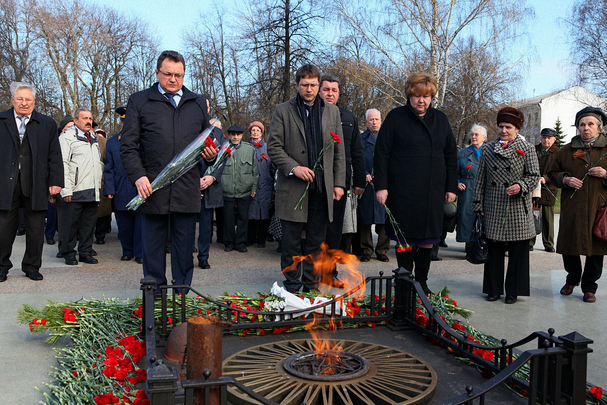 В Ярославской области проходят Дни Санкт-Петербурга