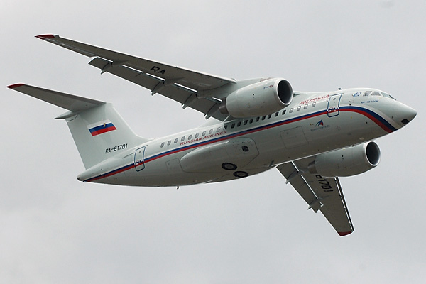 Авиамаршрут Санкт-Петербург–Курск включен в список субсидируемых из федерального бюджета