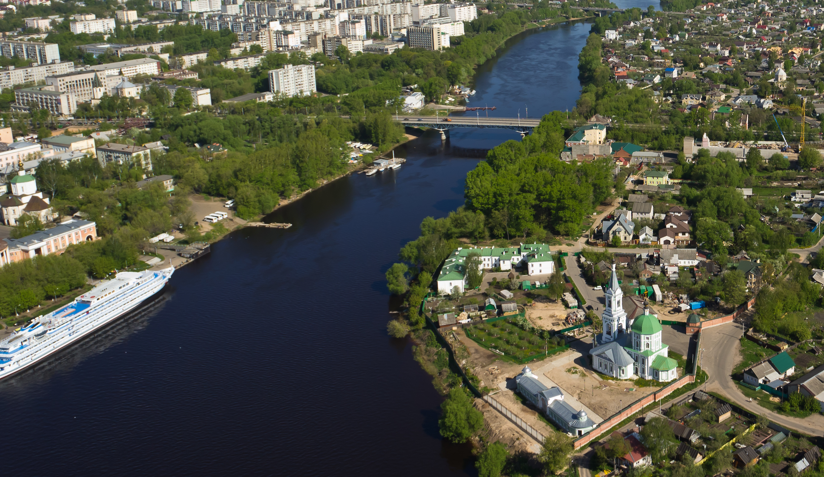 Тверь. Фото: http://www.tverplanet.ru/