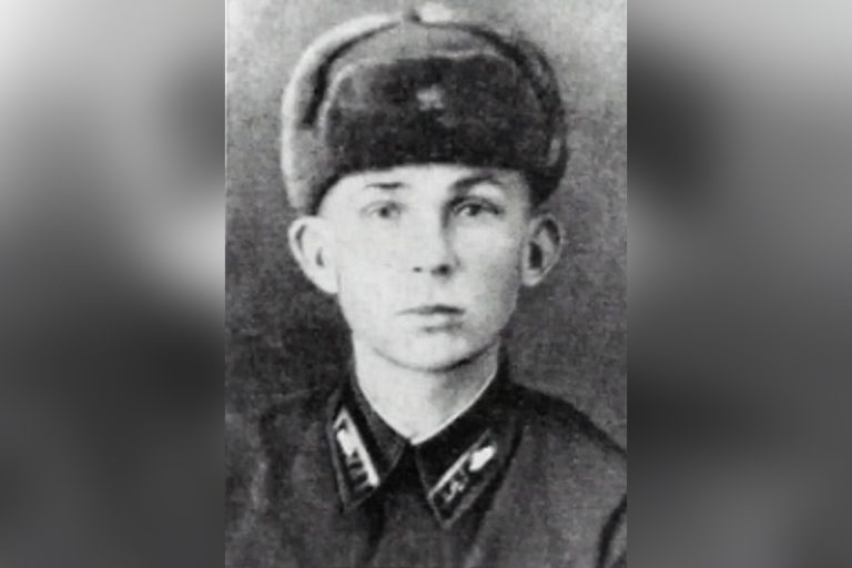 Герой Советского Союза Евгений Кузнецов. Фото: издание Tverigrad.ru