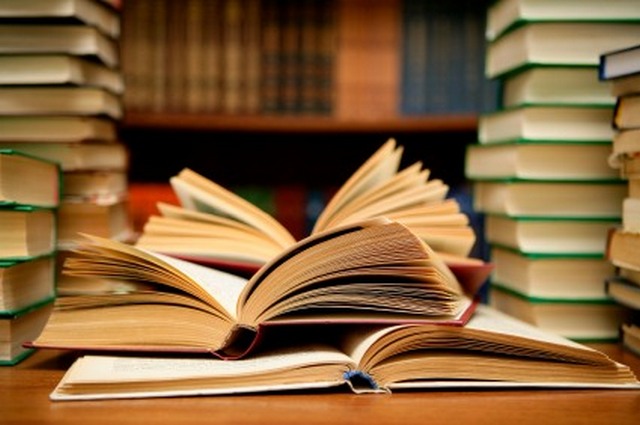 книга библиотека выставка