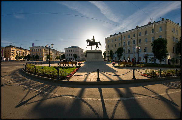Тверь