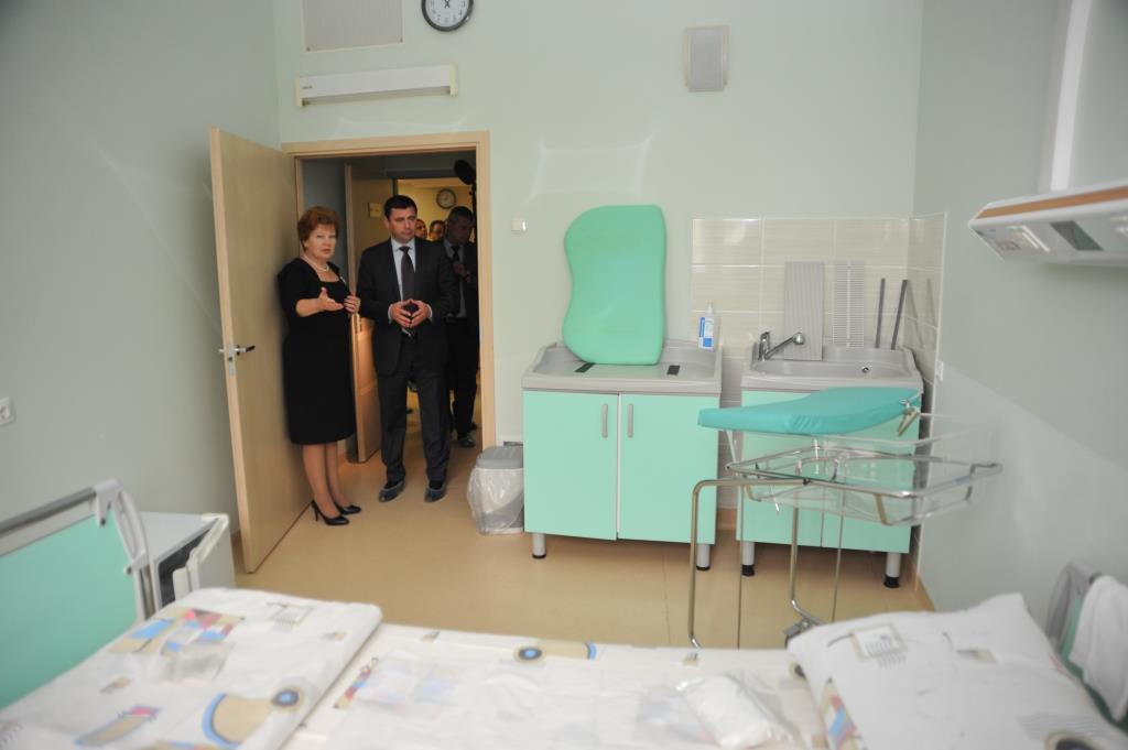 Ярославский областной перинатальный центр отмечает 5-летие основания