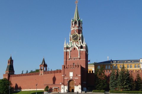 Кремль Москва