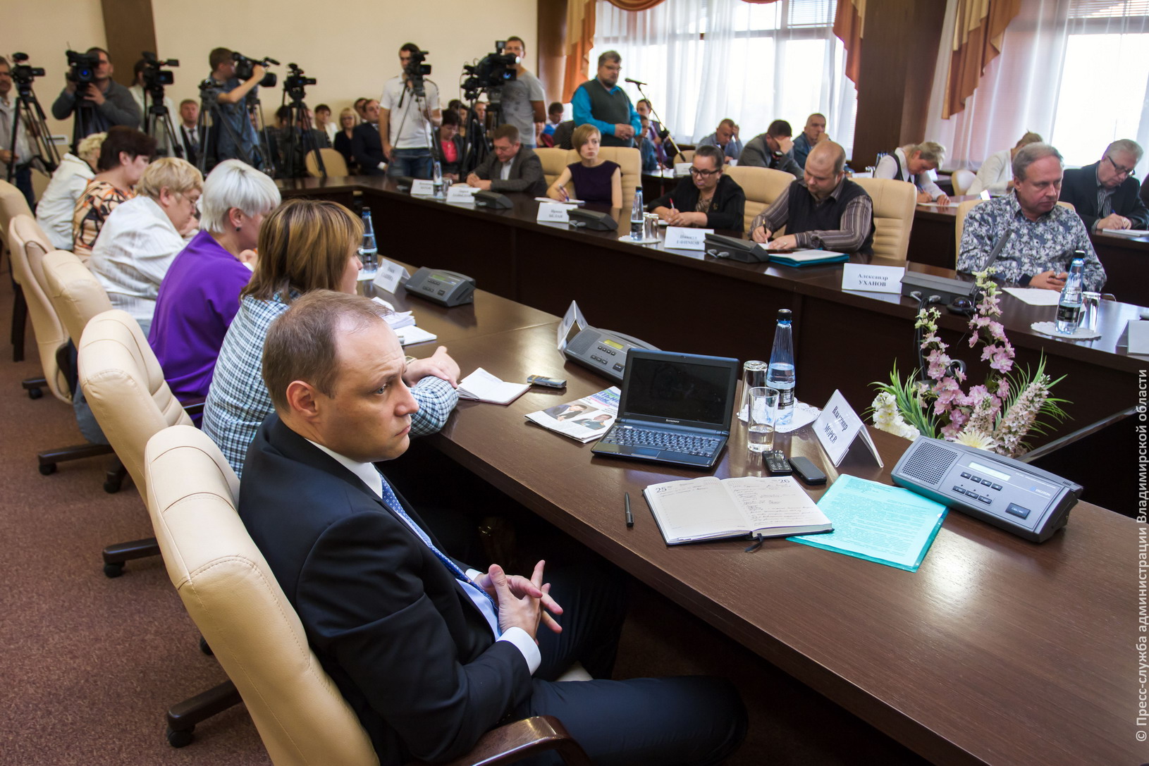 Качество и доступность медицинской помощи - под постоянным контролем Губернатора