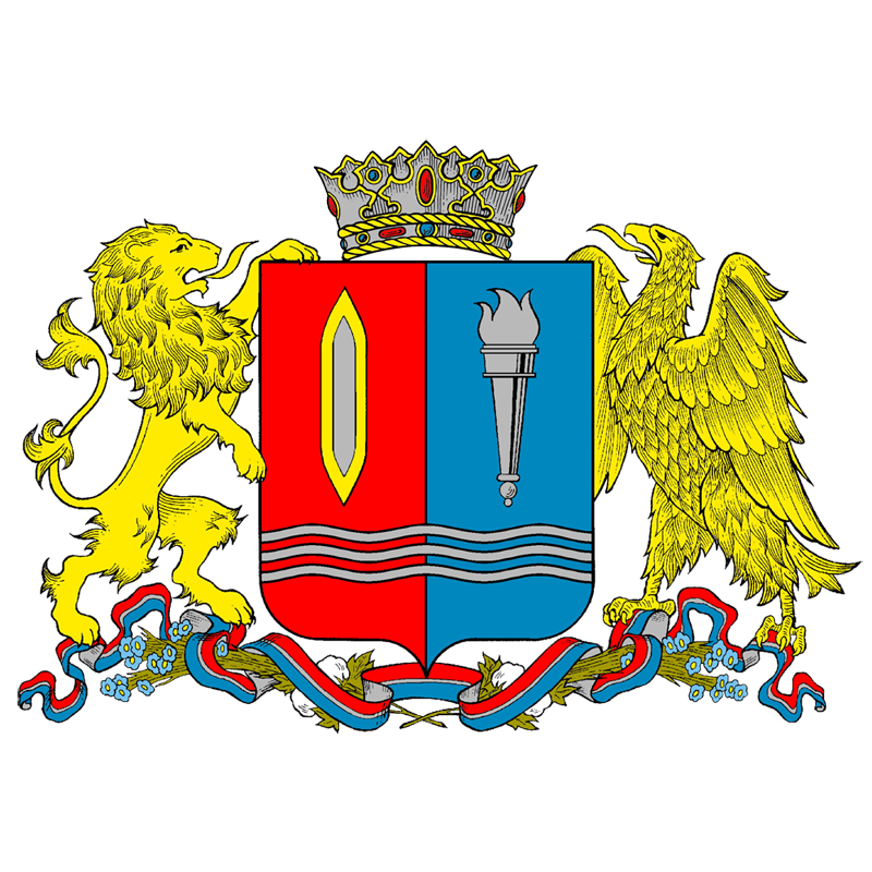 Герб Ивановской области