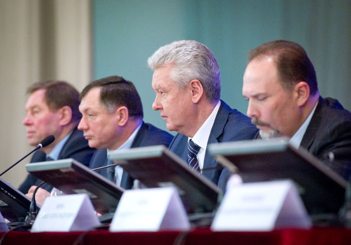 Около 10% недвижимости, введённой в Москве в 2013 году, пришлось на промышленные территории