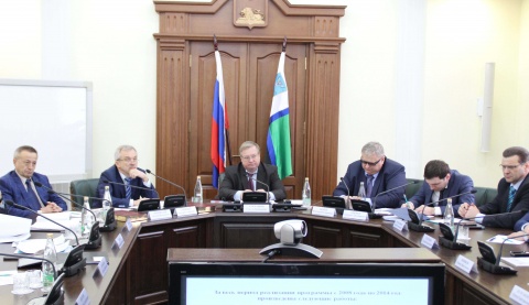 Белгородскую область посетили руководители Фонда содействия реформированию ЖКХ