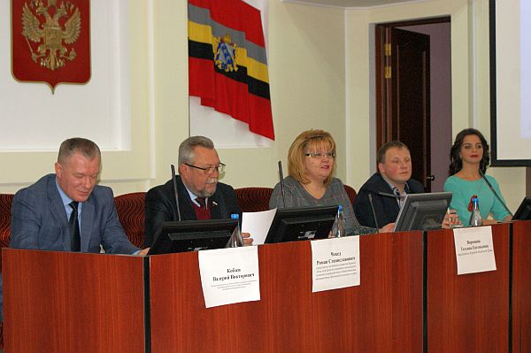 Великая Победа глазами курской молодежи