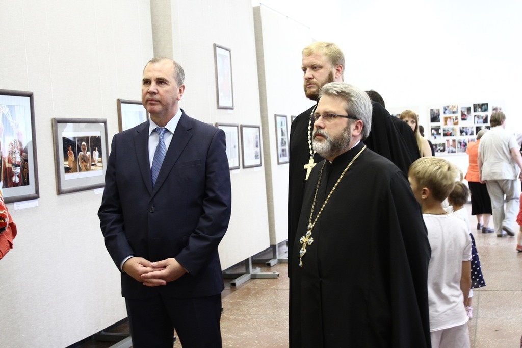 В Туле подведены итоги фотоконкурса «Детское благочиние»