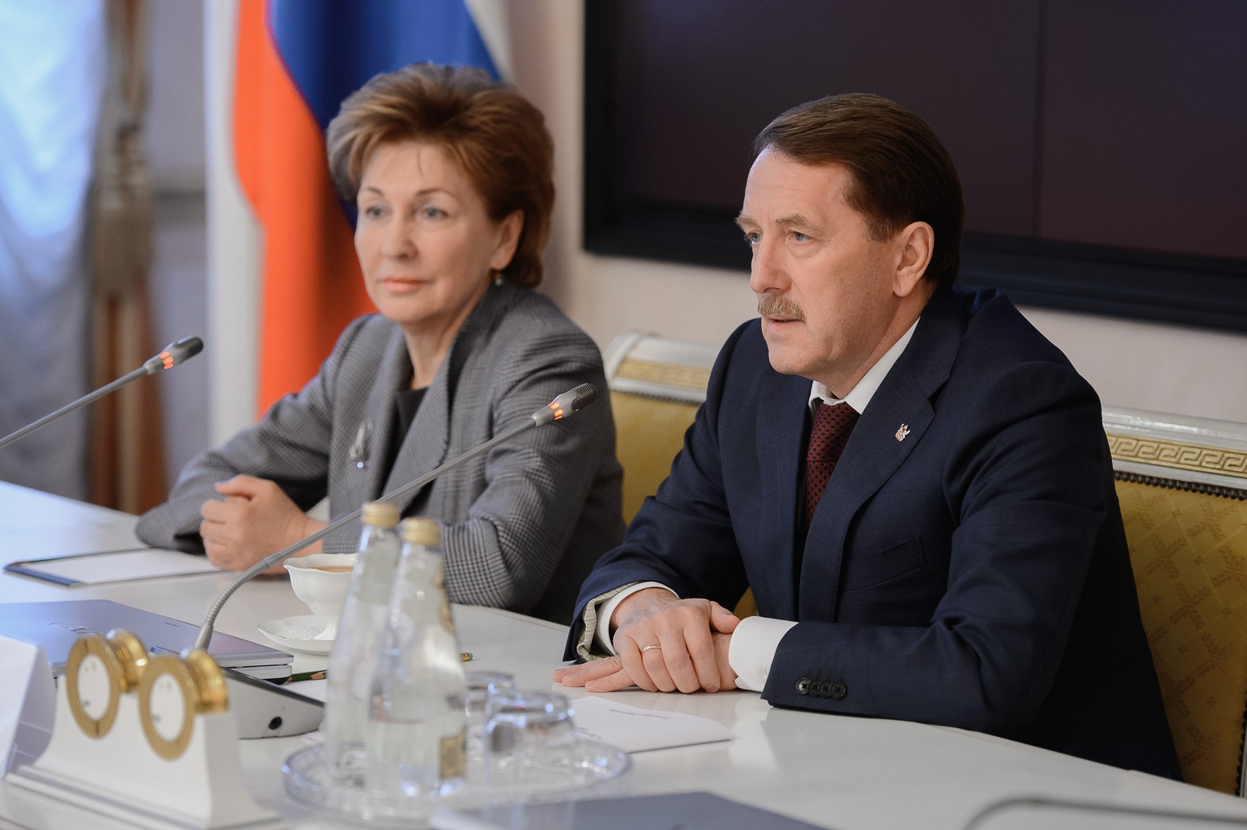 Алексей Гордеев: «Муниципальная власть работает и живет рядом с народом»