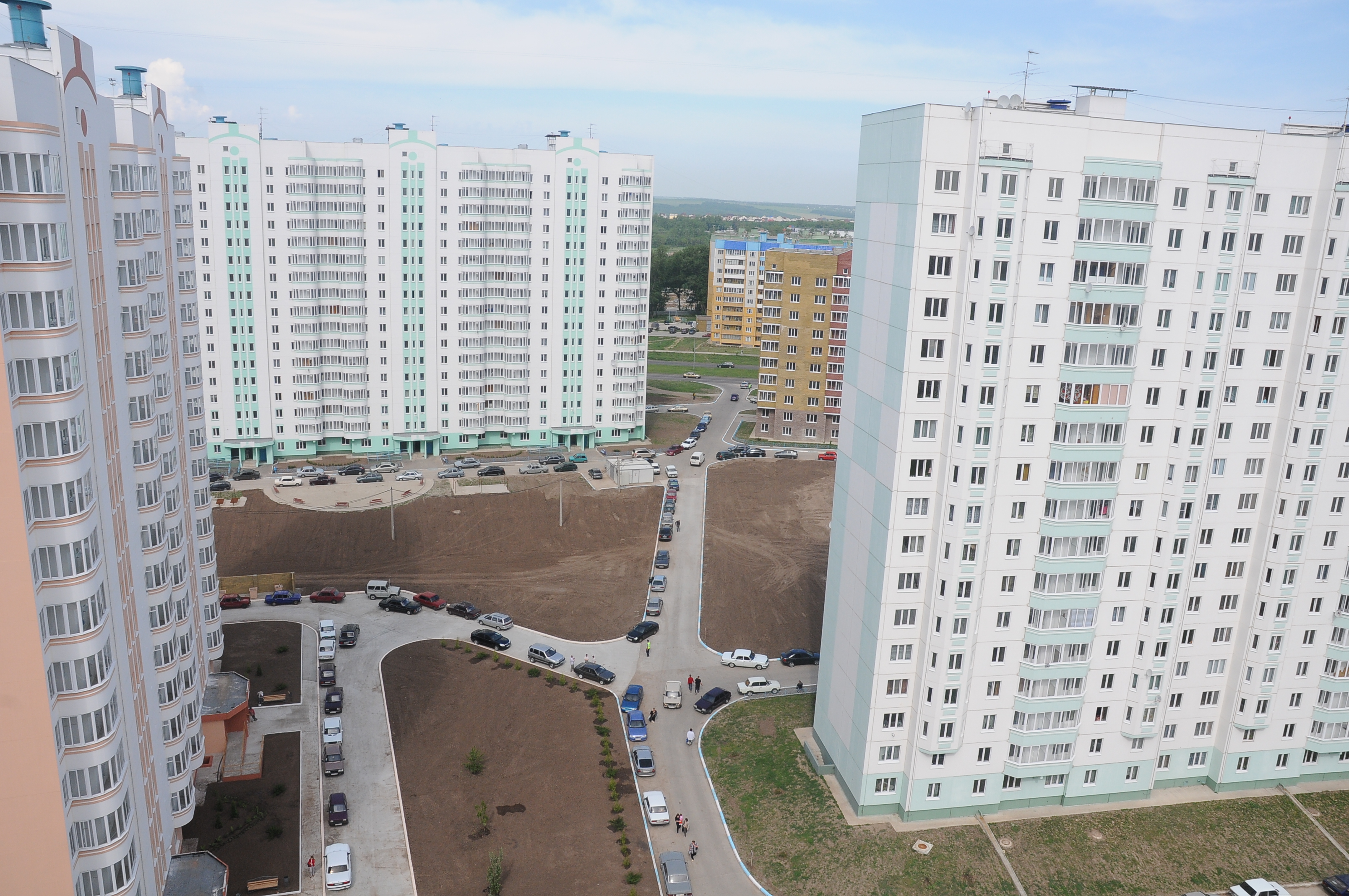 1600 сирот обеспечены квартирами