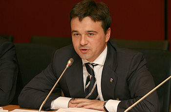 Андрей Воробьев
