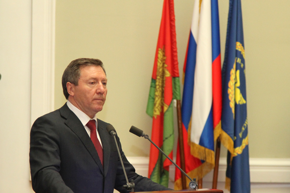 Олег Королев: «Развиваться, не останавливаясь ни на секунду»