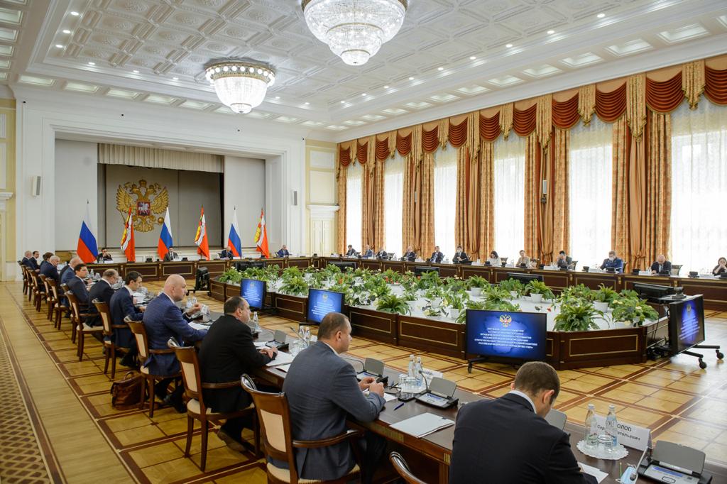 17 июня 2021 года. Воронеж. Семинар-совещание по вопросам реализации Стратегии государственной национальной политики Российской Федерации на период до 2025 года.