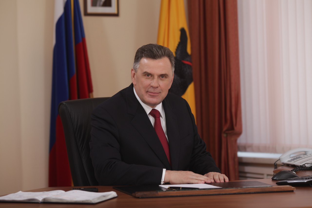 Основные векторы Послания Президента РФ Федеральному Собранию учтены в деятельности Правительства Ярославской области