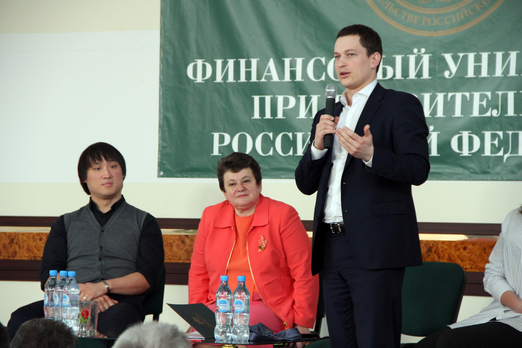 Светлана Орлова «Форум «Территория смыслов на Клязьме» станет главным молодежным форумом России!»