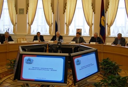 Расширение границ сотрудничества