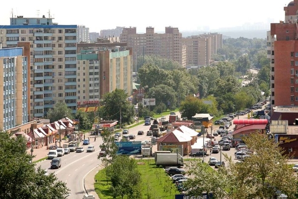 Проекты обновленных городов Подмосковья соберут на едином сайте