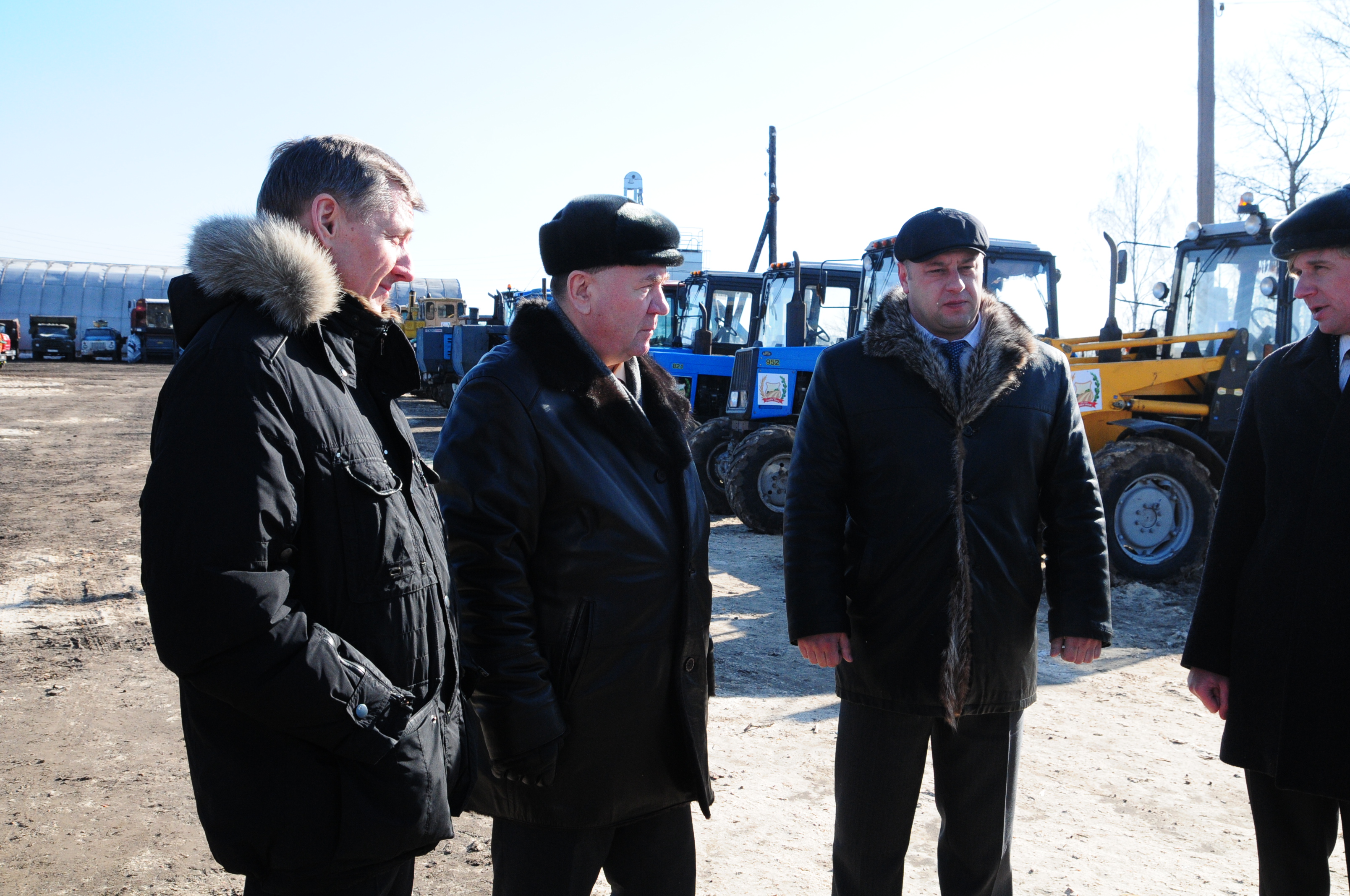 «Агропромкомплектация» озвучила планы 2014 года