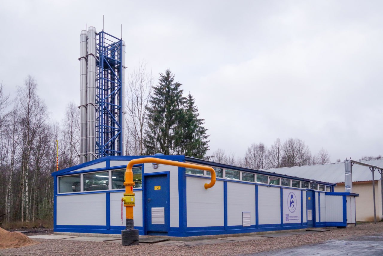 Ивановская область. Газификация населенных пунктов в Фурмановском и Ивановском районах. Фото: ivanovoobl.ru