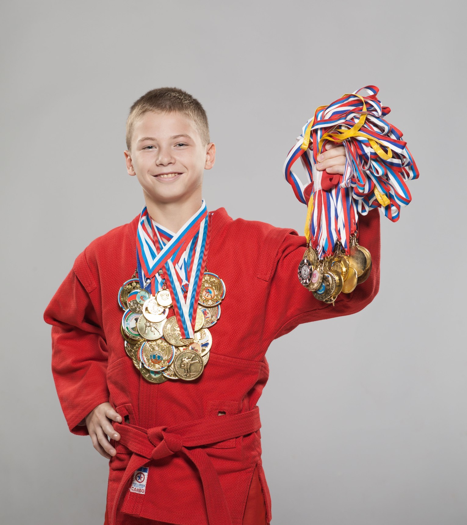 Спортсмен из города Кинешмы Ивановской области выступит на первенстве мира по самбо