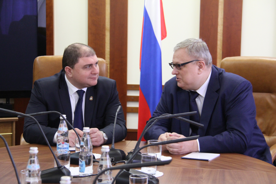 Между Правительством Орловской области и Фондом содействия реформированию жилищно-коммунального хозяйства подписано соглашение о сотрудничестве в рамках формирования системы обращения с отходами в регионе